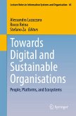 Towards Digital and Sustainable Organisations (eBook, PDF)
