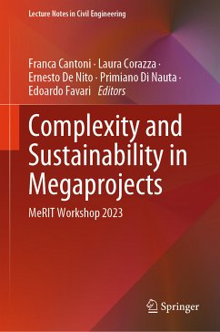 Complexity and Sustainability in Megaprojects (eBook, PDF)