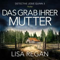 Das Grab ihrer Mutter (MP3-Download) - Regan, Lisa