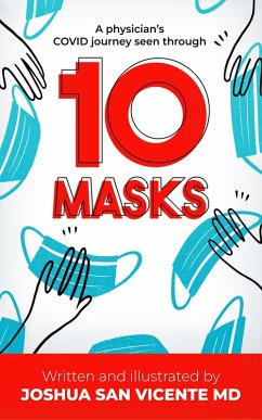 Cover 10 Masks (eBook, ePUB)