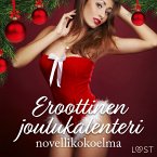 Eroottinen joulukalenteri: novellikokoelma (MP3-Download)