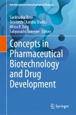 Concepts in Pharmaceutical Biotechnology and Drug Development (eBook, PDF)