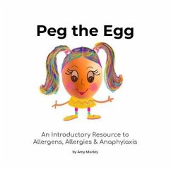 Peg the Egg (eBook, ePUB) - Marley, Amy L