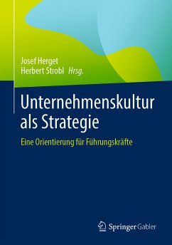 Unternehmenskultur als Strategie (eBook, PDF)