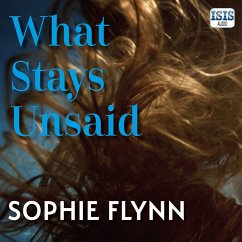What Stays Unsaid (MP3-Download) - Flynn, Sophie