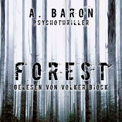 Forest (MP3-Download) - Baron, Anna