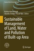 Sustainable Management of Land, Water and Pollution of Built-up Area (eBook, PDF)