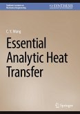 Essential Analytic Heat Transfer (eBook, PDF)