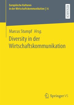 Diversity in der Wirtschaftskommunikation (eBook, PDF)