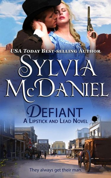 Defiant (Lipstick and Lead, #7) (eBook, ePUB) Defiant (Lipstick and Lead, #7) (eBook, ePUB)
