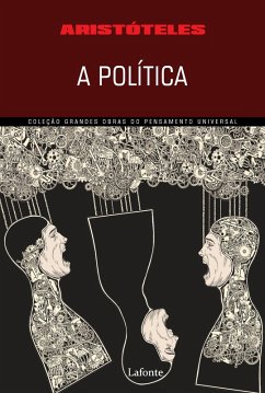 A Política (eBook, ePUB) - Aristóteles