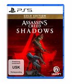 Assassins Creed Shadows Gold Edition (PlayStation 5)