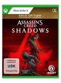 Assassins Creed Shadows Gold Edition (Xbox Series X)