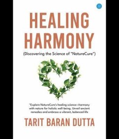 Cover Healing Harmony Discovering the Science of 