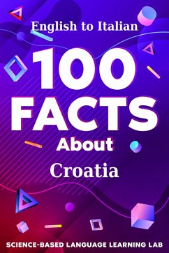 Cover 100 Facts About Croatia (eBook, ePUB)