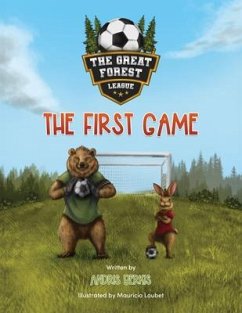 Cover The Great Forest League (eBook, ePUB)