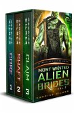 Most Wanted Alien Brides Volume 2: Intergalactic Dating Agency (Most Wanted Alien Brides: Collection, #2) (eBook, ePUB)