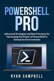 PowerShell Pro (eBook, ePUB)