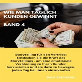 Wie Man Täglich Kunden Gewinnt (eBook, ePUB) Wie Man Täglich Kunden Gewinnt (eBook, ePUB)