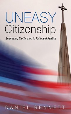 Uneasy Citizenship (eBook, ePUB)