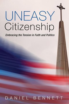 Uneasy Citizenship (eBook, ePUB)