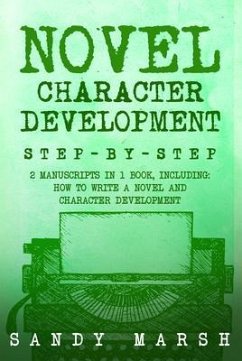Cover Novel Character Development (eBook, ePUB)
