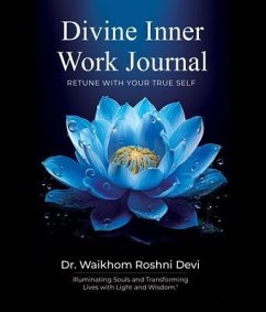 Cover Divine Inner Work Journal (eBook, ePUB)