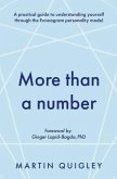 More than a number (eBook, ePUB)