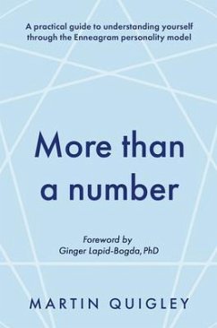 More than a number (eBook, ePUB) - Quigley, Martin