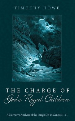 The Charge of God's Royal Children (eBook, ePUB)