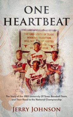 One Heartbeat (eBook, ePUB) - Johnson, Jerry