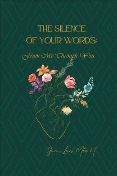 Cover THE SILENCE OF MY WORDS (eBook, ePUB)