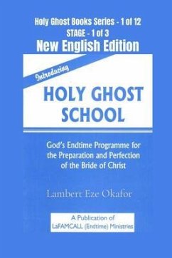 Cover INTRODUCING HOLY GHOST SCHOOL - NEW English Edition (eBook, ePUB)