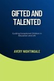Gifted and Talented (eBook, ePUB)