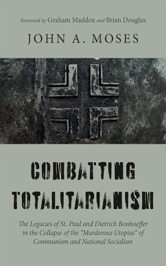 Combatting Totalitarianism (eBook, ePUB)