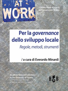 Per la governance dello sviluppo locale (eBook, ePUB) - Antolini, Fabrizio; Braga, Adolfo; Di Federico, Rossella; Di Marco, Carlo; Minardi, Everardo; Pedaci, Marcello