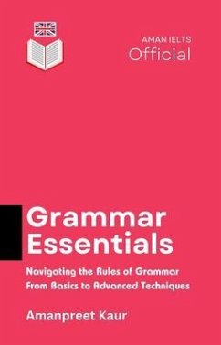 Cover Grammar Essentials (eBook, ePUB)