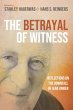 The Betrayal of Witness (eBook, ePUB) - Bild 1