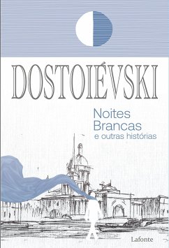 Cover Noites Brancas (eBook, ePUB)