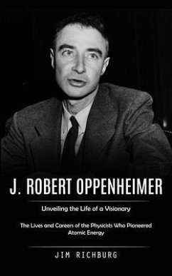 Cover J. Robert Oppenheimer (eBook, ePUB)