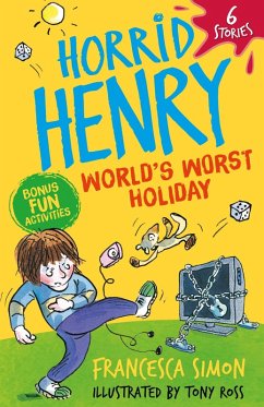 Cover Horrid Henry: World's Worst Holiday (eBook, ePUB)