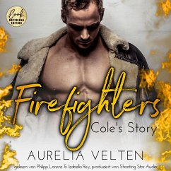 Firefighters: Cole's Story (MP3-Download) - Velten, Aurelia