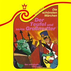 Der Teufel und seine Großmutter / Der standhafte Zinnsoldat (MP3-Download) - Grimm, Gebrüder; Andersen, Hans Christian; Burk, Erika; Maral