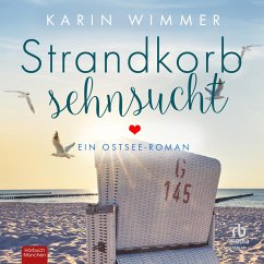 Strandkorbsehnsucht (MP3-Download) - Wimmer, Karin