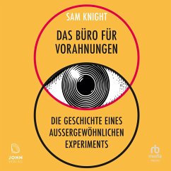 Das Büro für Vorahnungen (MP3-Download) - Knight, Sam