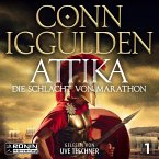 Attika. Die Schlacht von Marathon (MP3-Download)