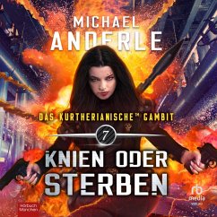 Knien oder Sterben (MP3-Download) - Anderle, Michael