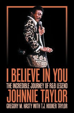 I Believe in You (eBook, ePUB) - Hasty, Gregory M.