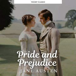 Pride and Prejudice by Jane Austen (MP3-Download) - Classic, Pocket