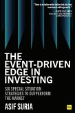 The Event-Driven Edge in Investing (eBook, ePUB)